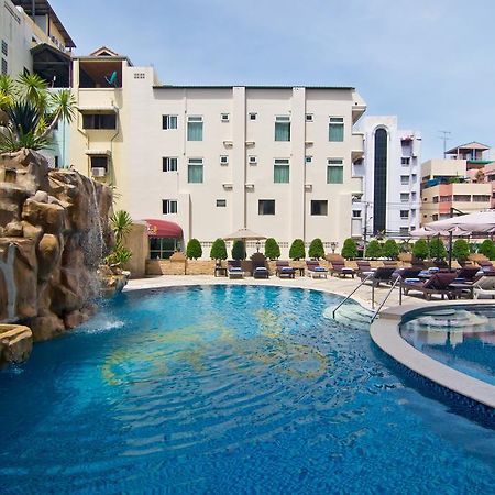 Lk Metropole Hotel Pattaya Exterior photo
