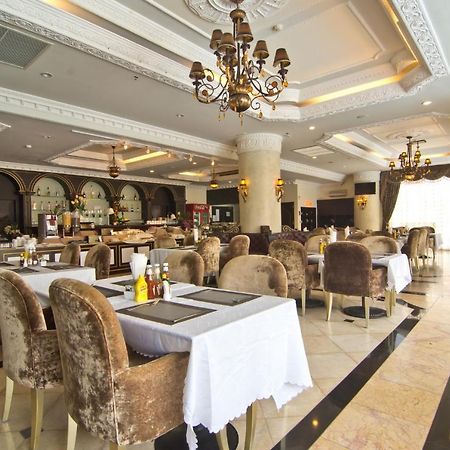 Lk Metropole Hotel Pattaya Exterior photo