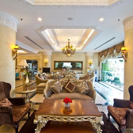 Lk Metropole Hotel Pattaya Exterior photo