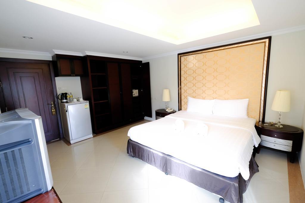 Lk Metropole Hotel Pattaya Exterior photo