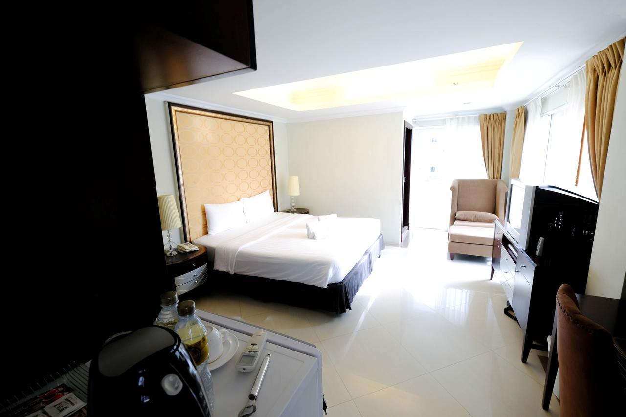 Lk Metropole Hotel Pattaya Exterior photo