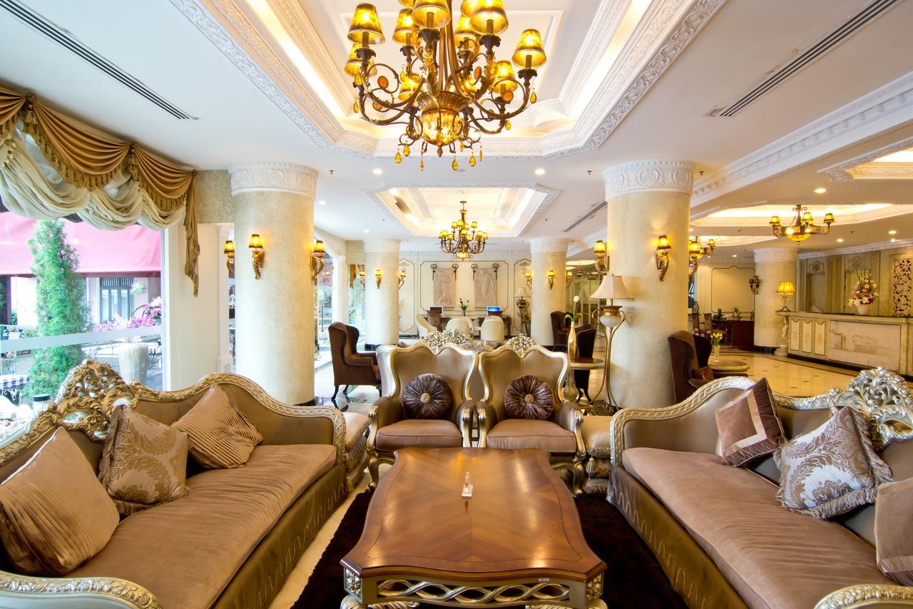 Lk Metropole Hotel Pattaya Exterior photo