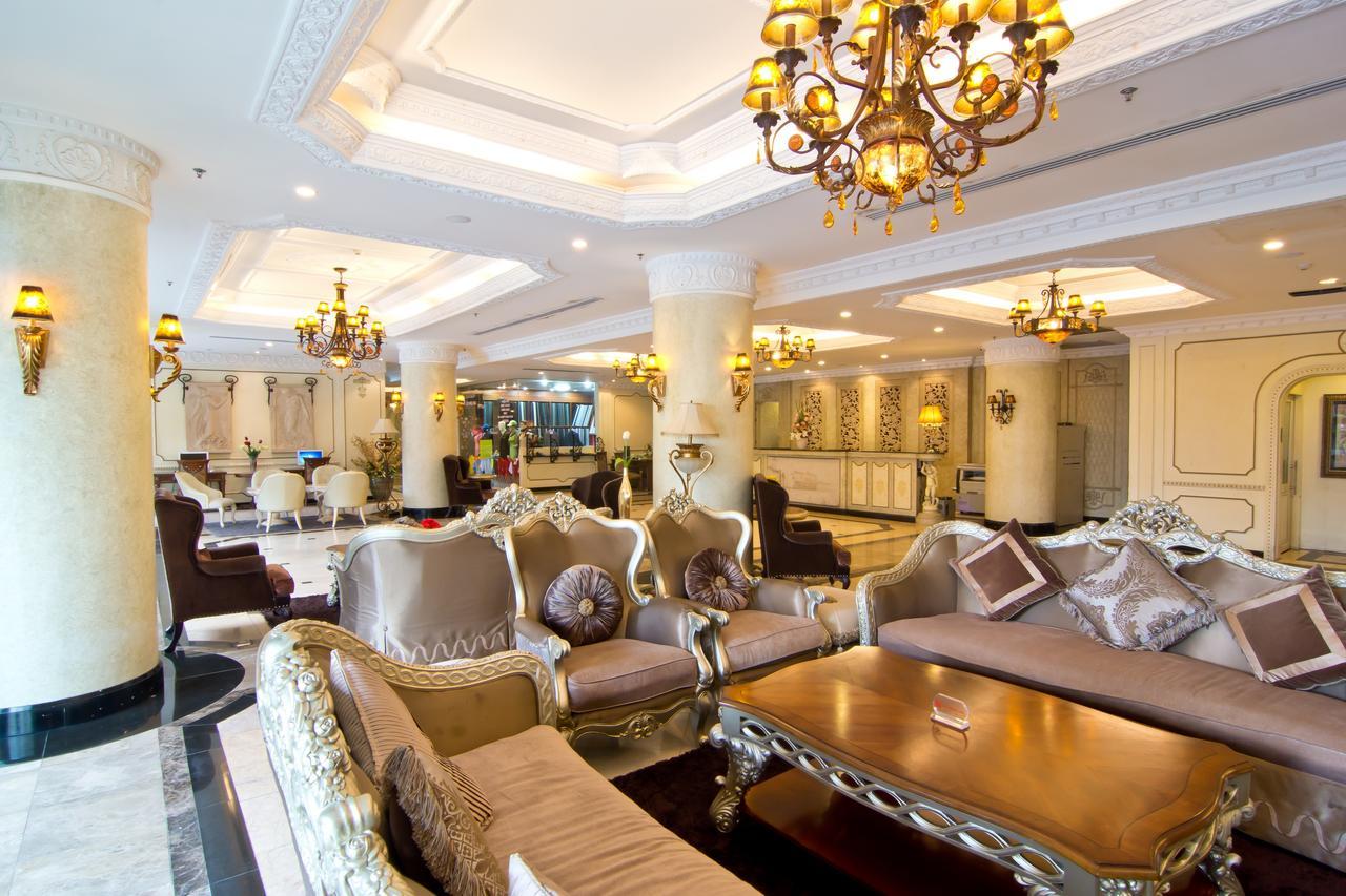 Lk Metropole Hotel Pattaya Exterior photo