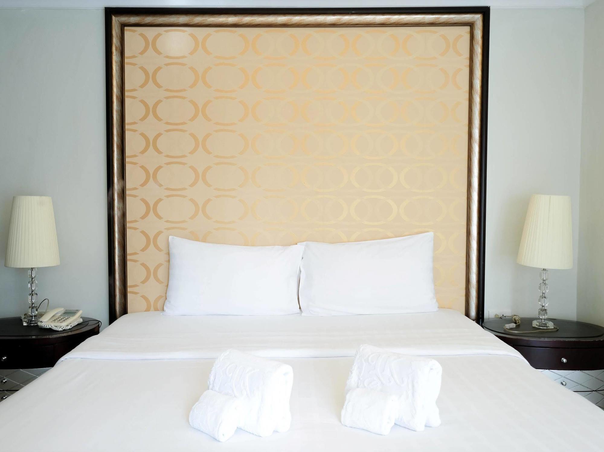 Lk Metropole Hotel Pattaya Exterior photo