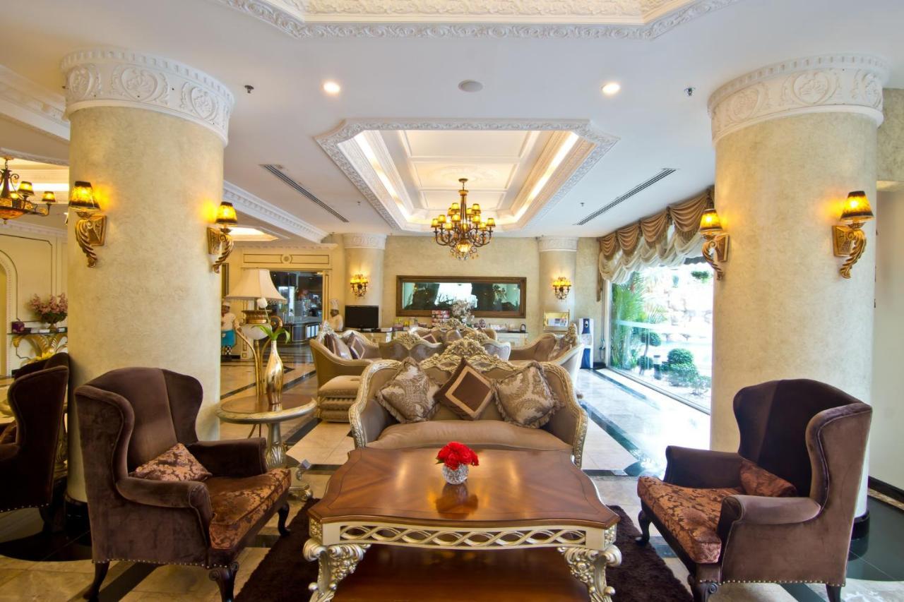 Lk Metropole Hotel Pattaya Exterior photo