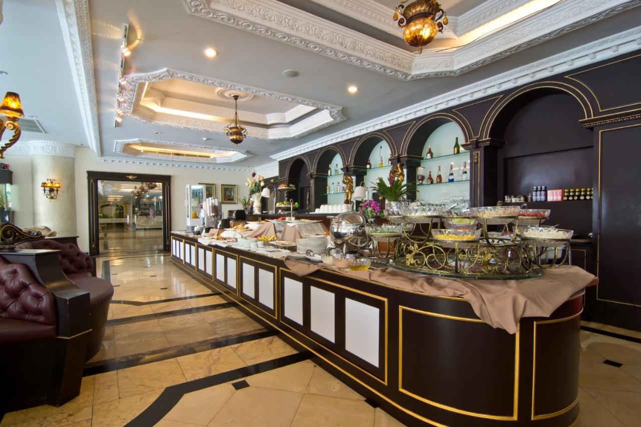 Lk Metropole Hotel Pattaya Exterior photo