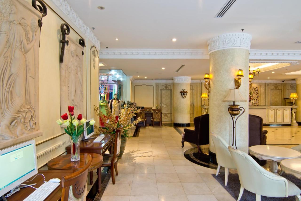 Lk Metropole Hotel Pattaya Exterior photo